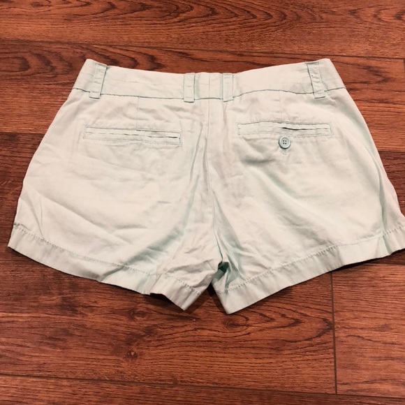 Mint Shorts - Picture 4 of 4